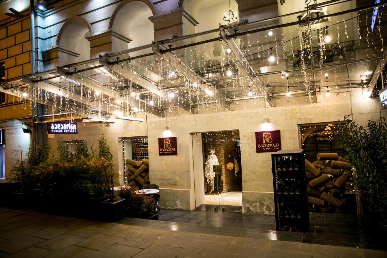 Badagoni Boutique Hotel Rustaveli Tbilisi Ngoại thất bức ảnh
